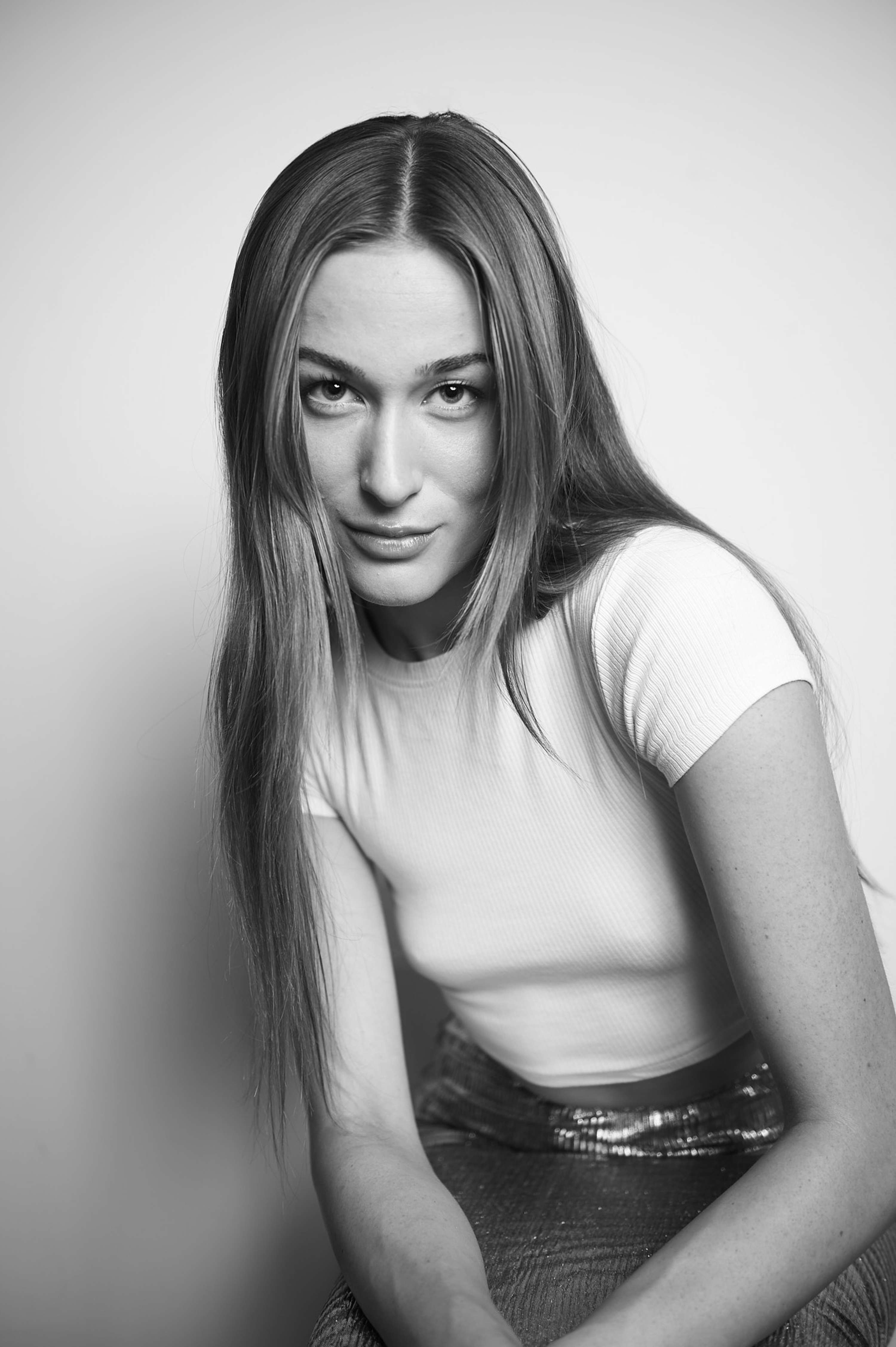 Model Test by jen van der linde