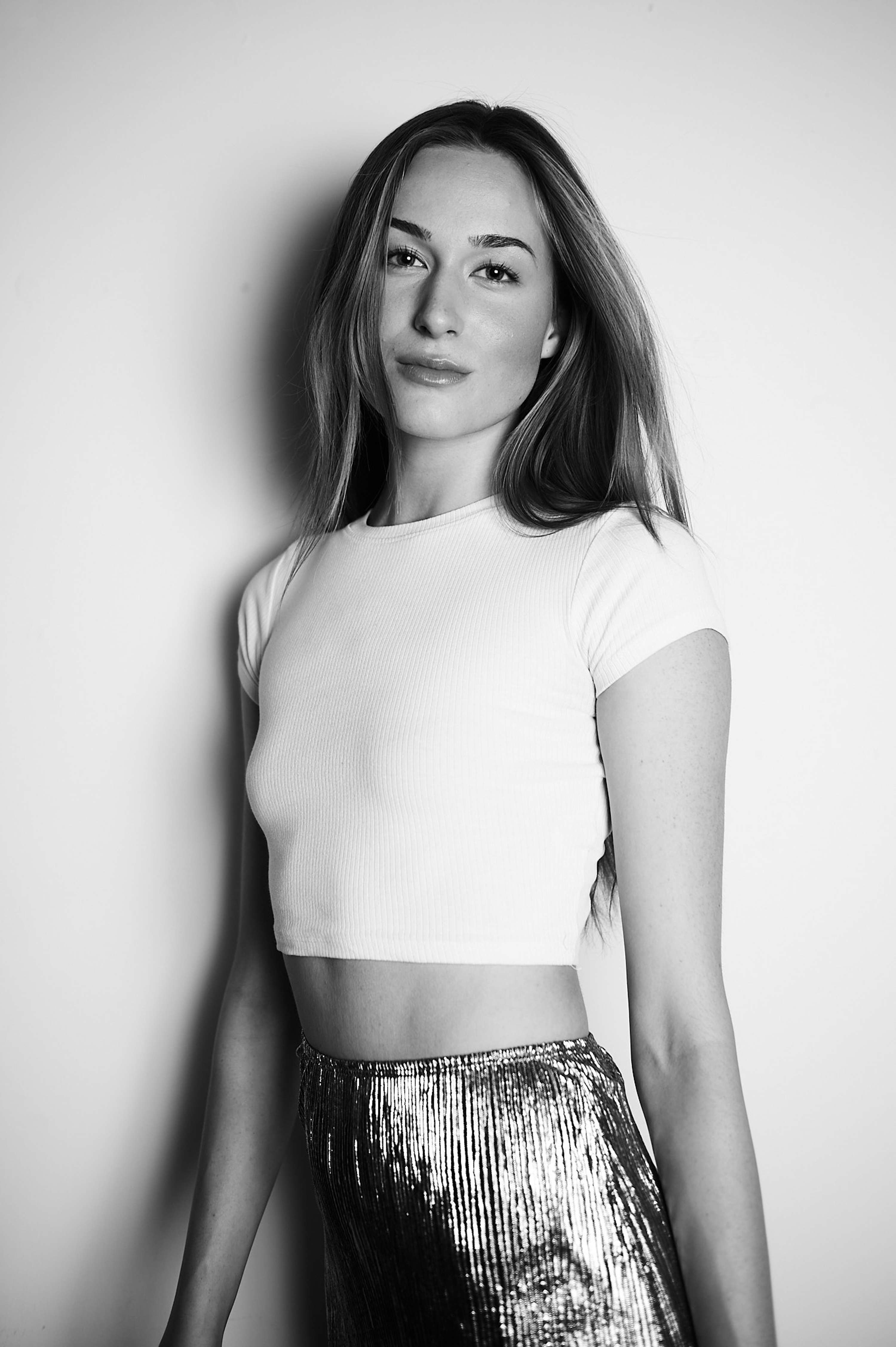 Model Test by jen van der linde