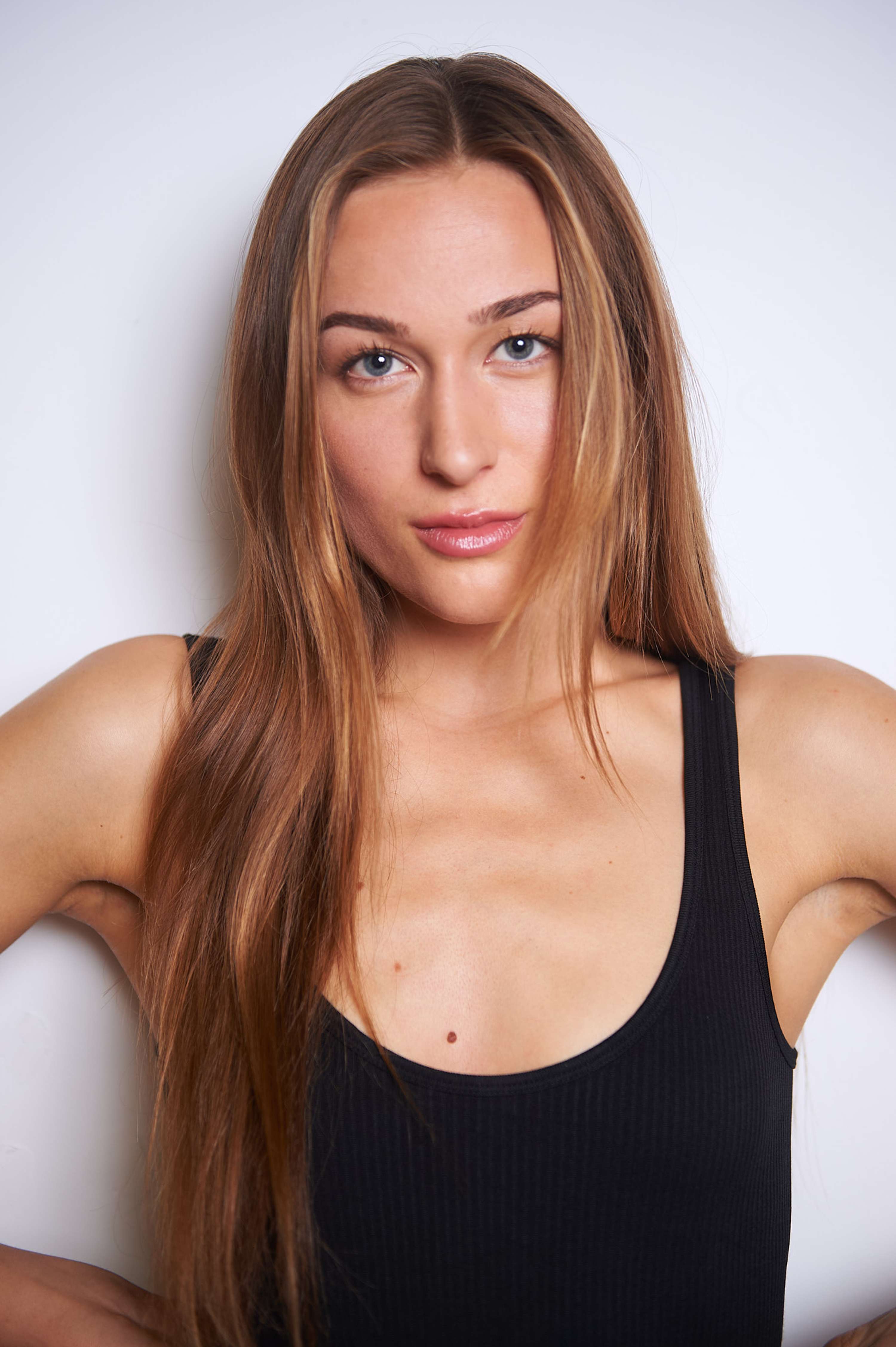 Model Test by jen van der linde