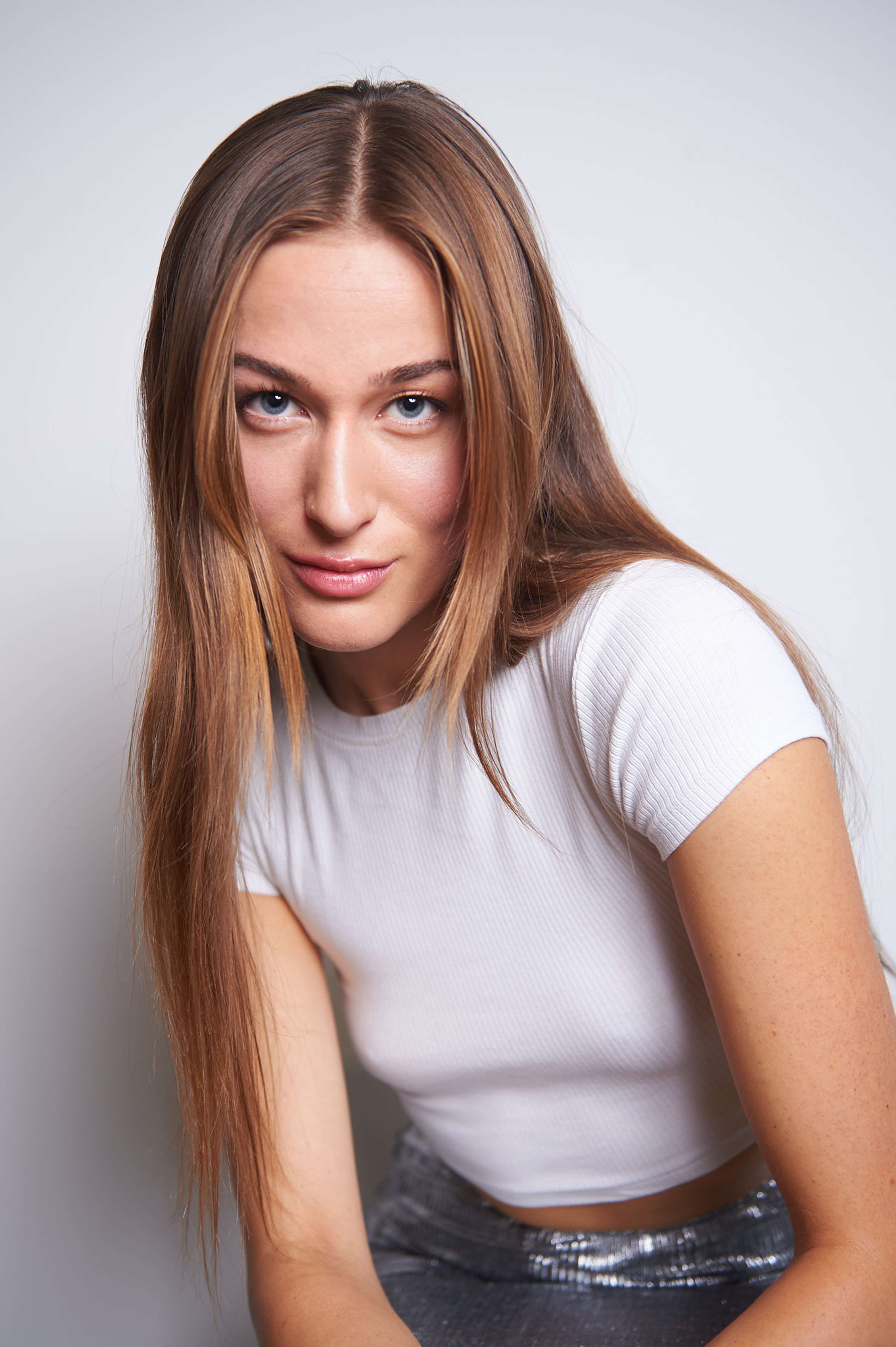 Model Test by jen van der linde