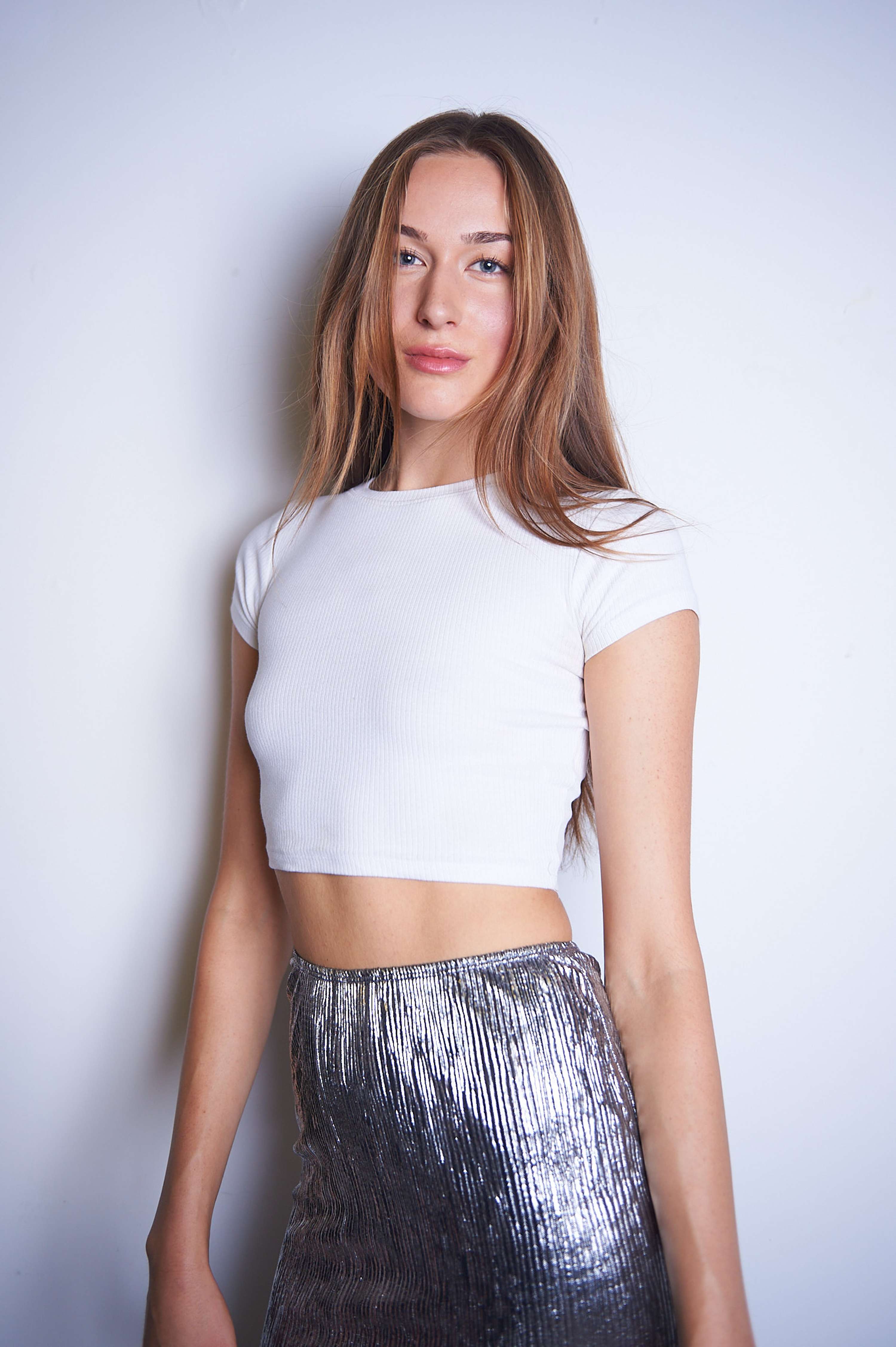 Model Test by jen van der linde