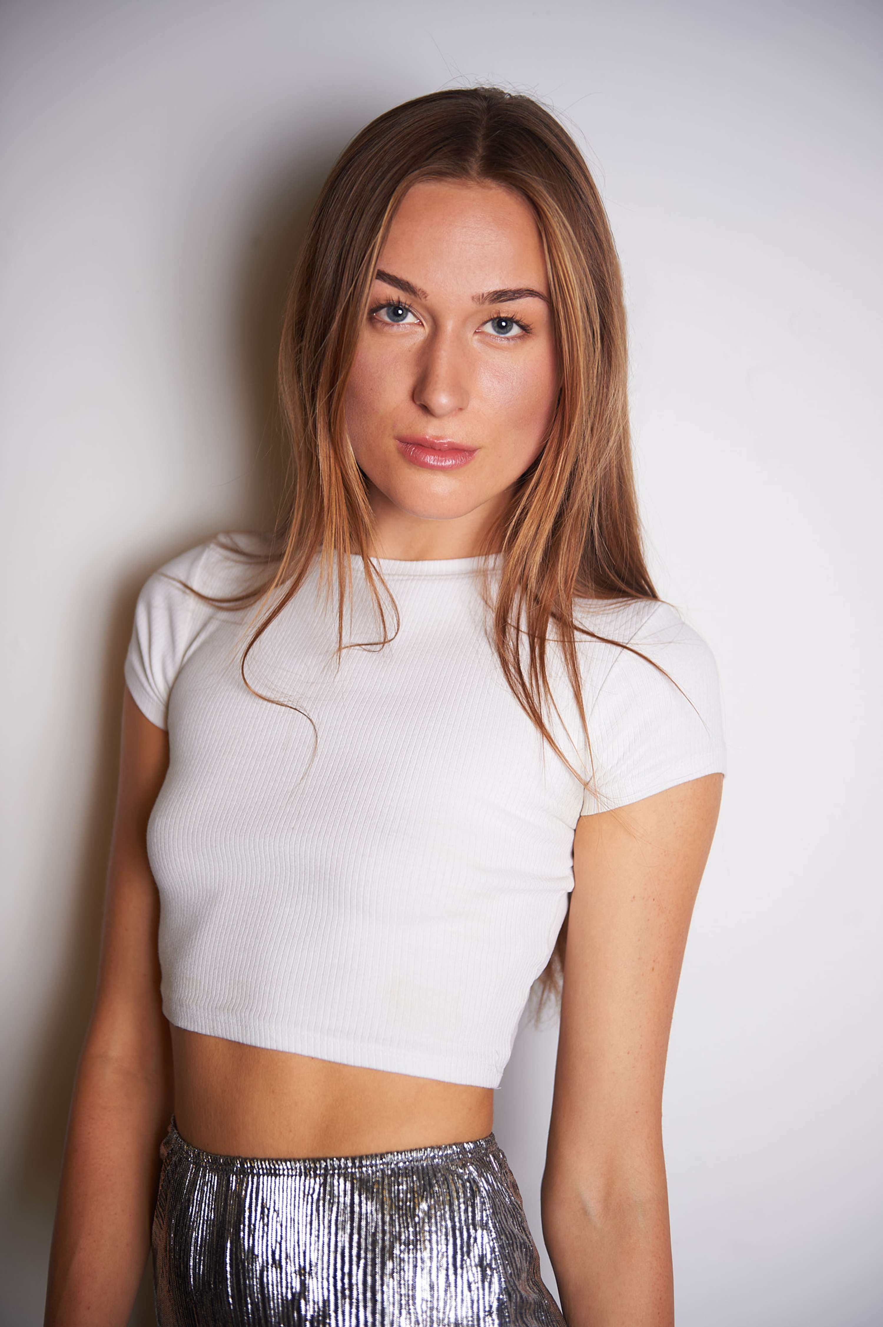 Model Test by jen van der linde