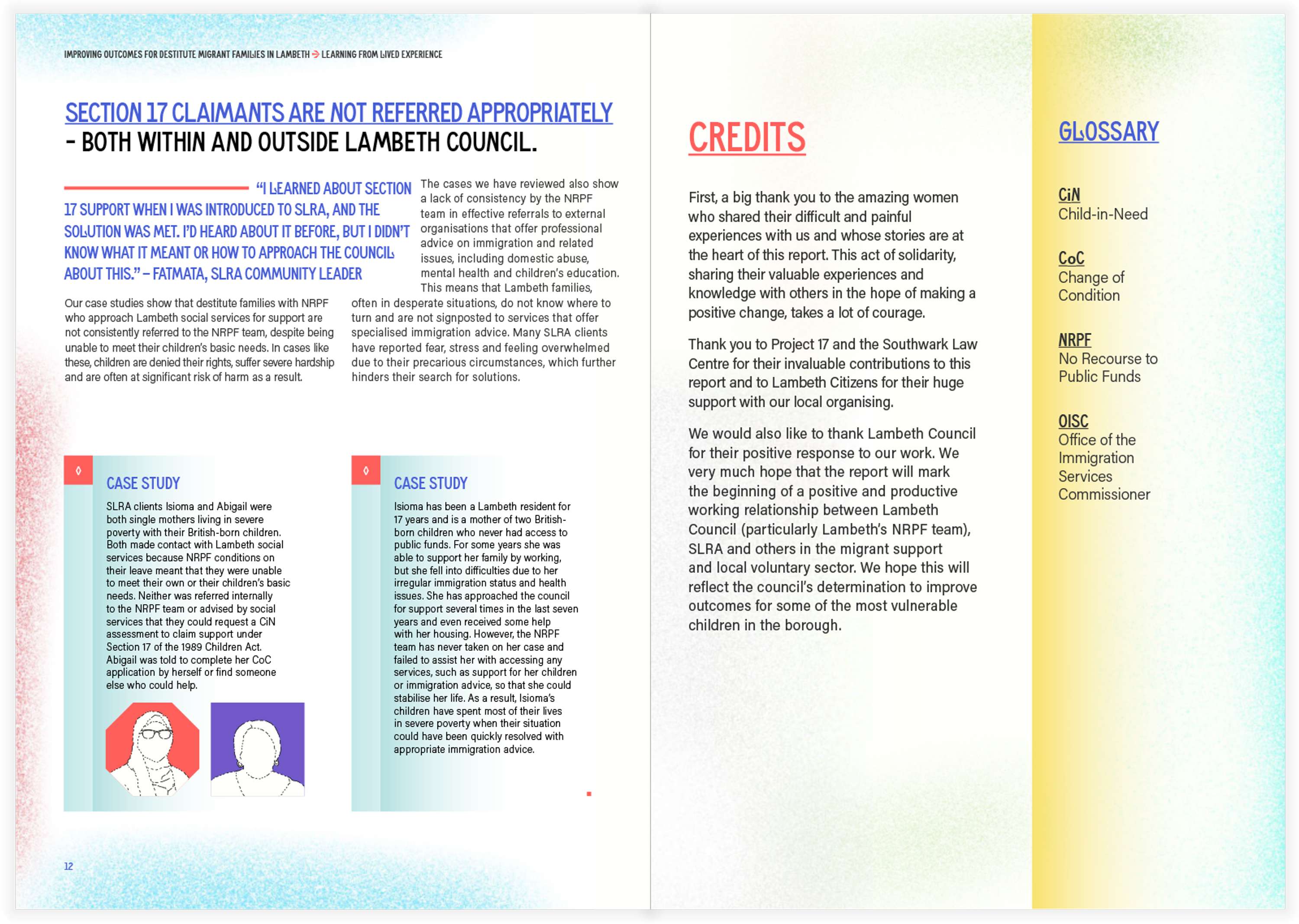 Learning from Lived Experience by Laime Lukosiunaite