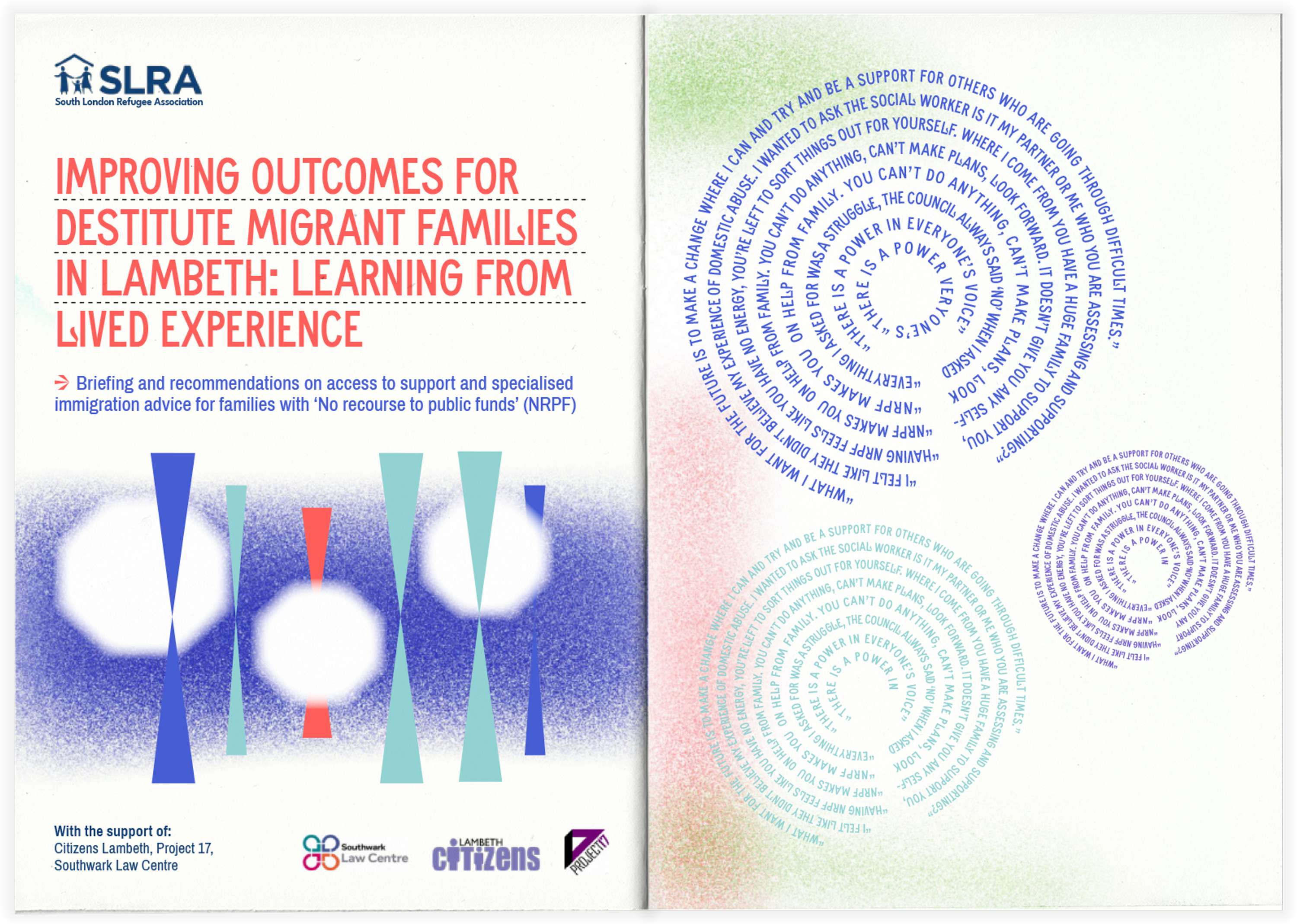 Learning from Lived Experience by Laime Lukosiunaite