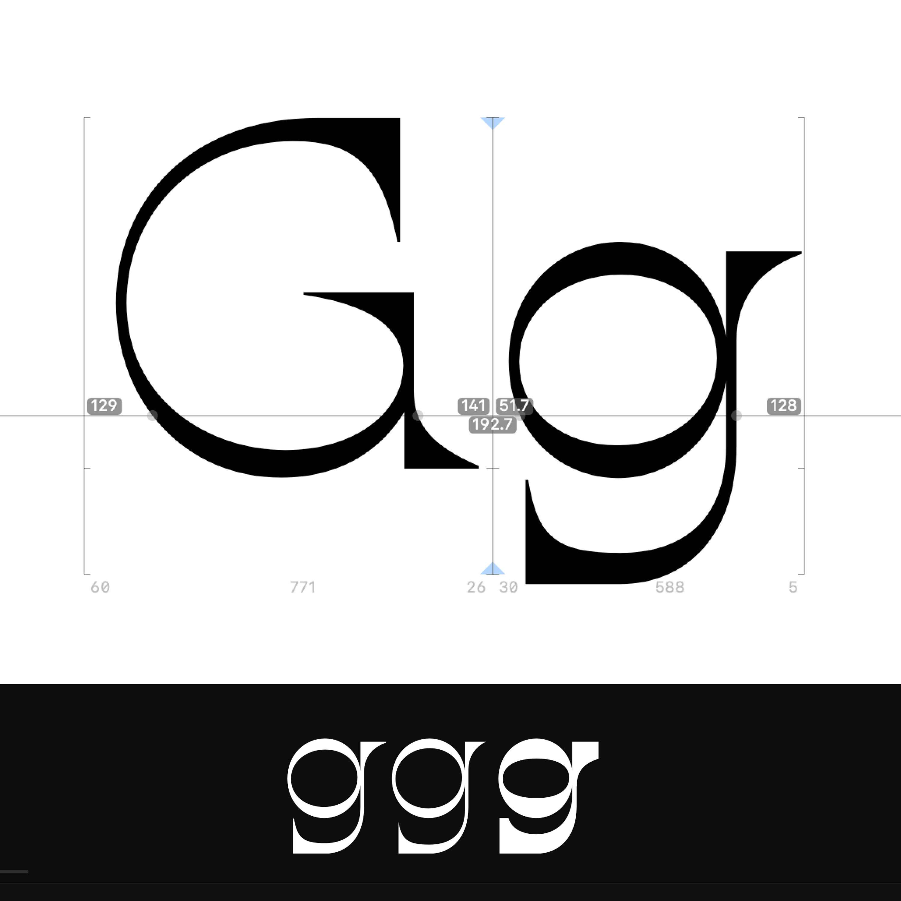 Grumio Typeface by Laime Lukosiunaite