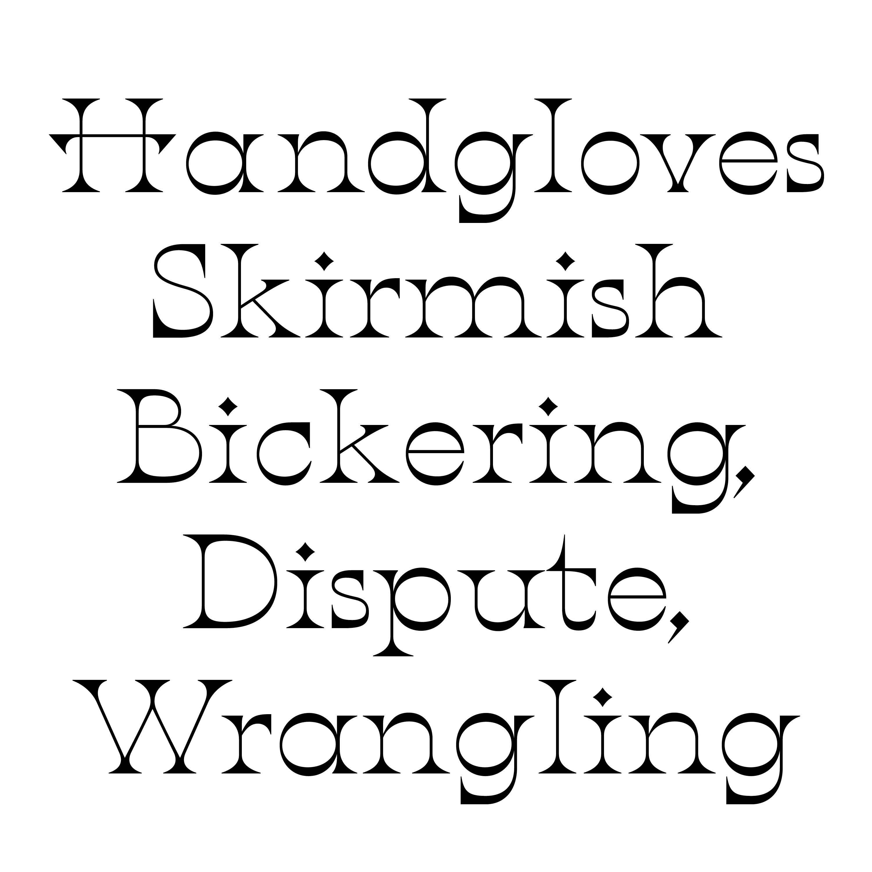 Grumio Typeface by Laime Lukosiunaite