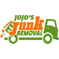 Jojo's Junk Removal logo