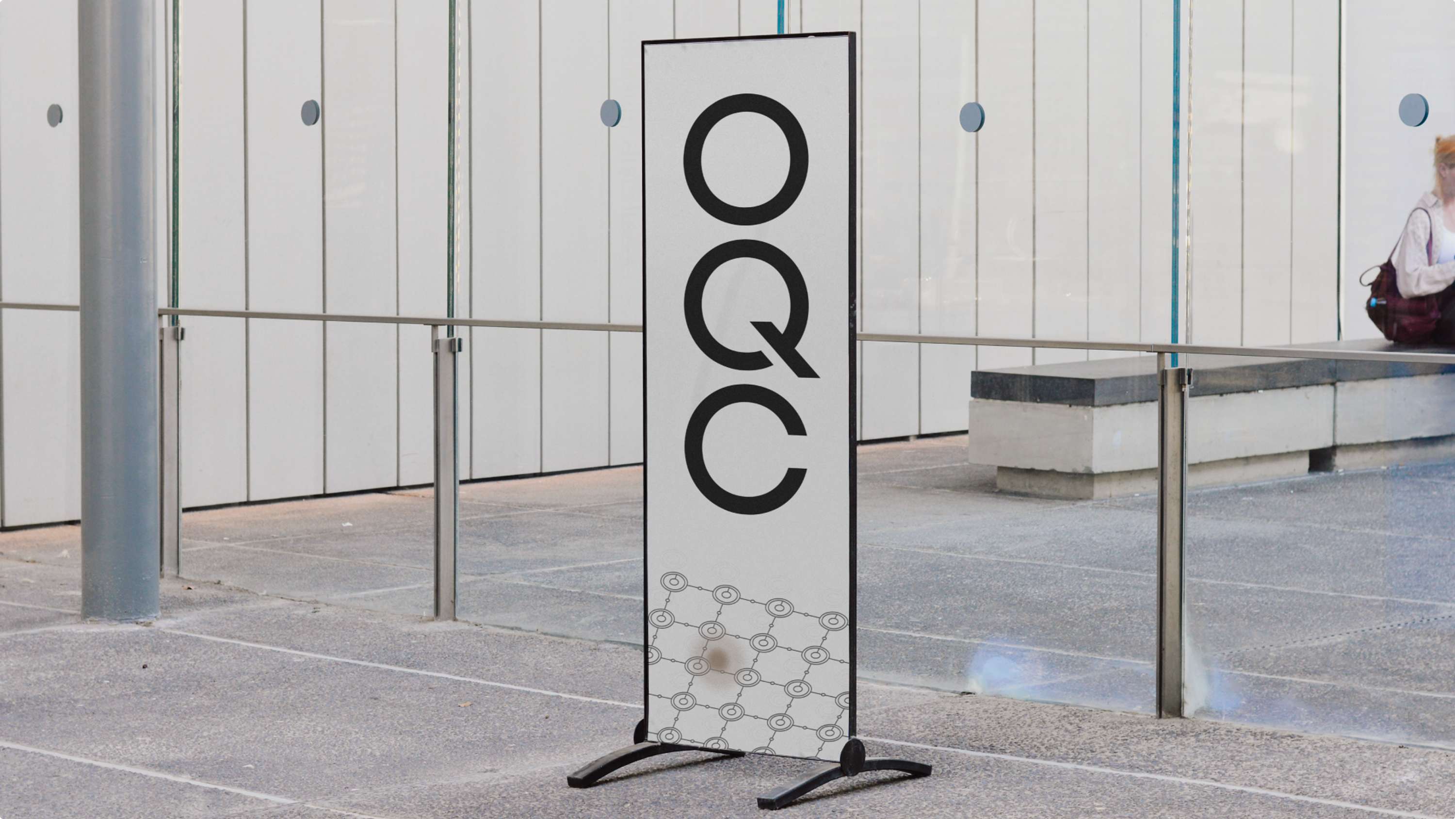 OQC Brand Refresh by Andy Henderson