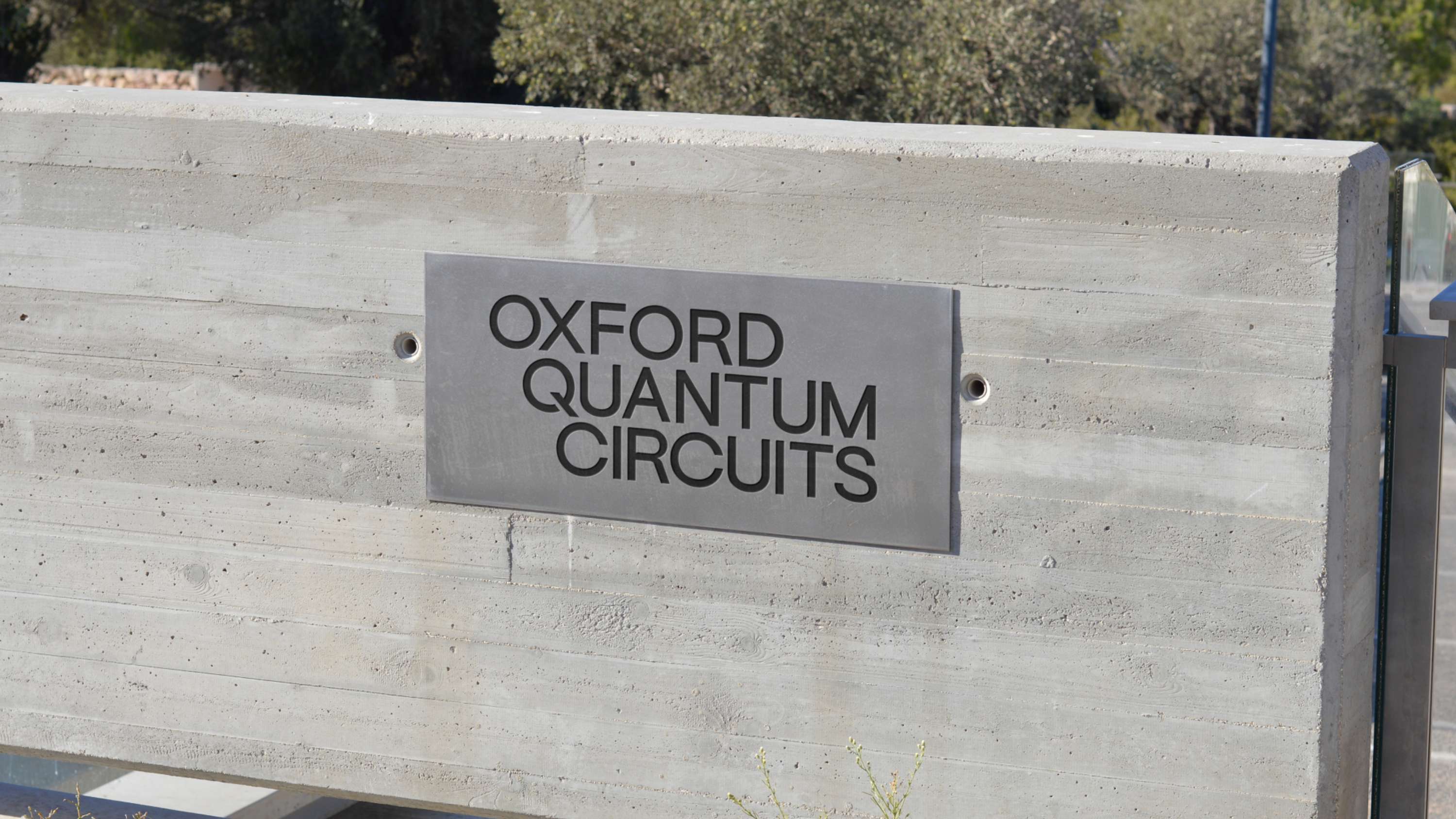 OQC Brand Refresh by Andy Henderson