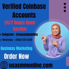 Buy Verified Coinbase Accounts