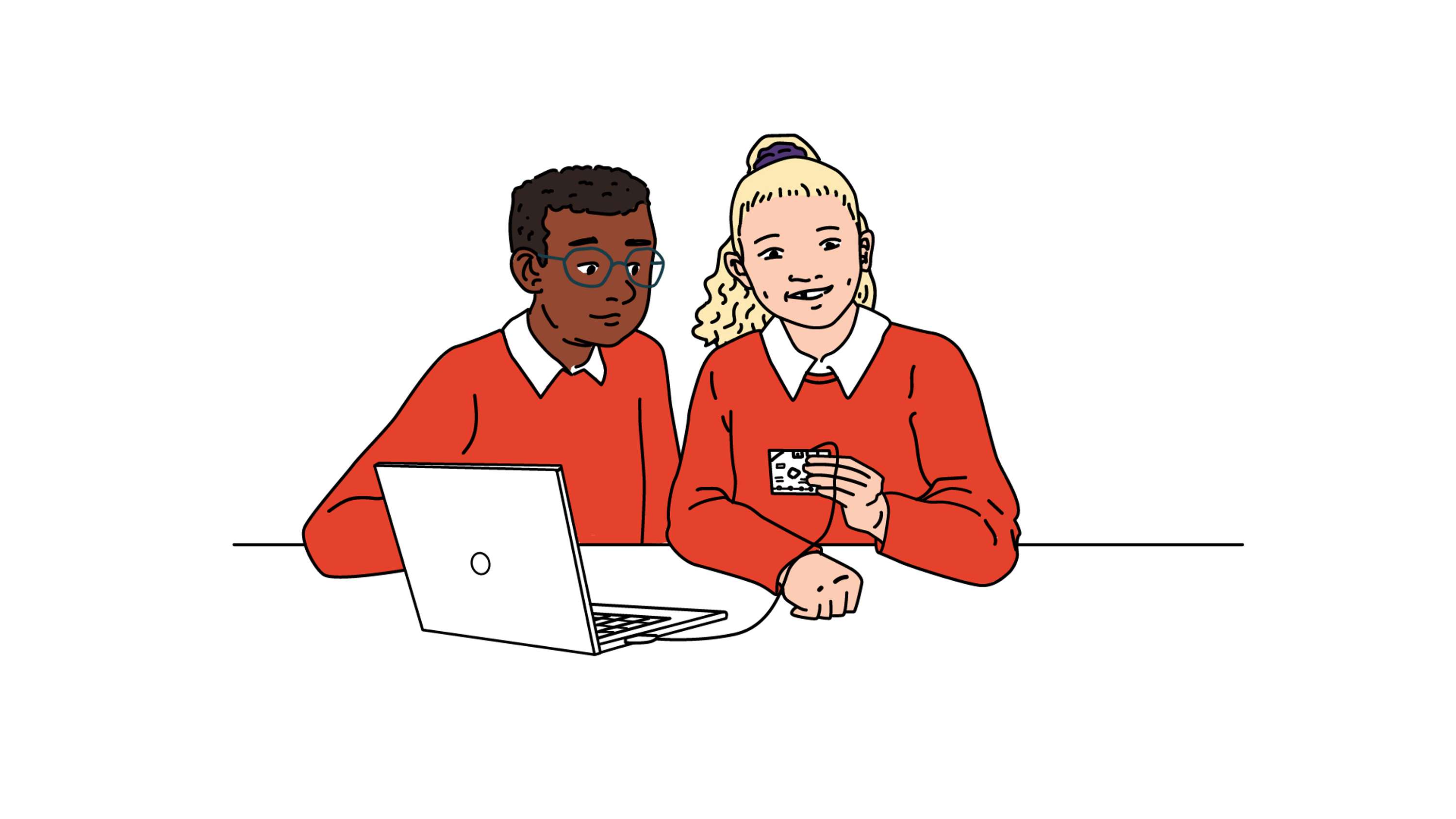 The Micro:bit Educational Foundation by Chantelle Linane