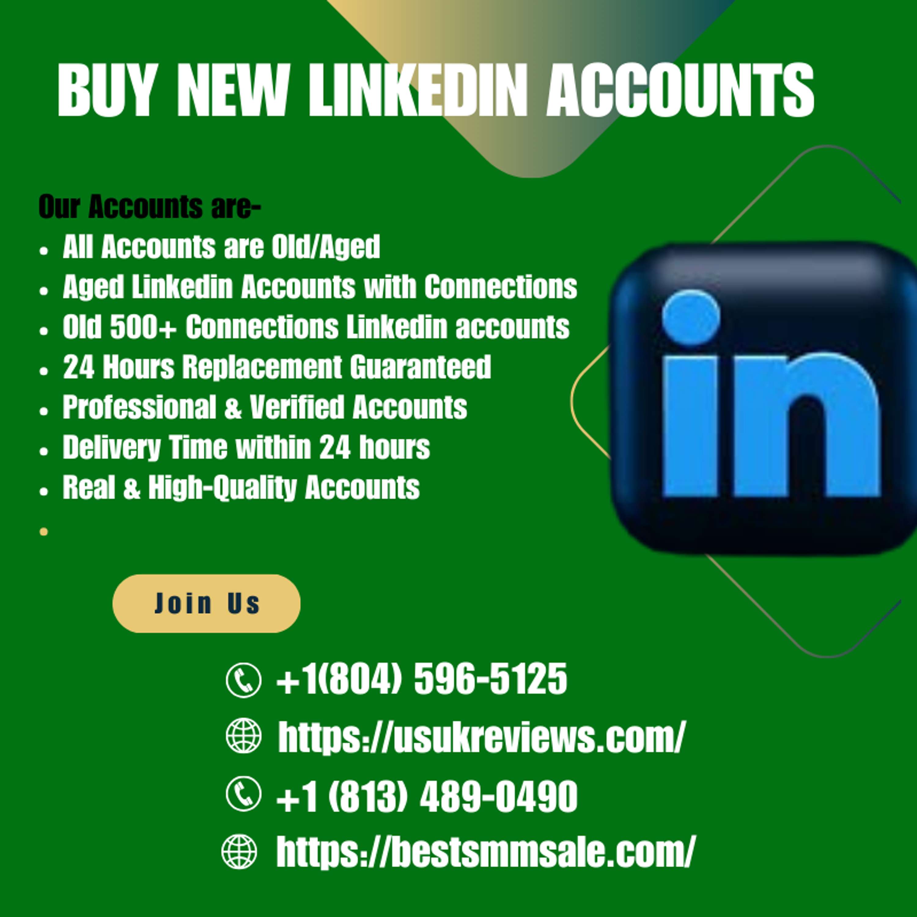 How can buy linkedin account by Buy Linkedin Accounts