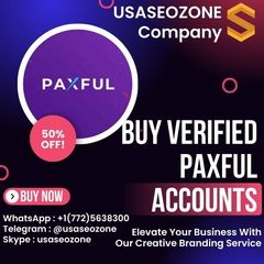 Paxful accounts