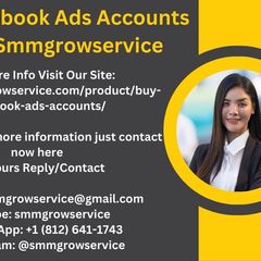 Buy Facebook Ads Accounts