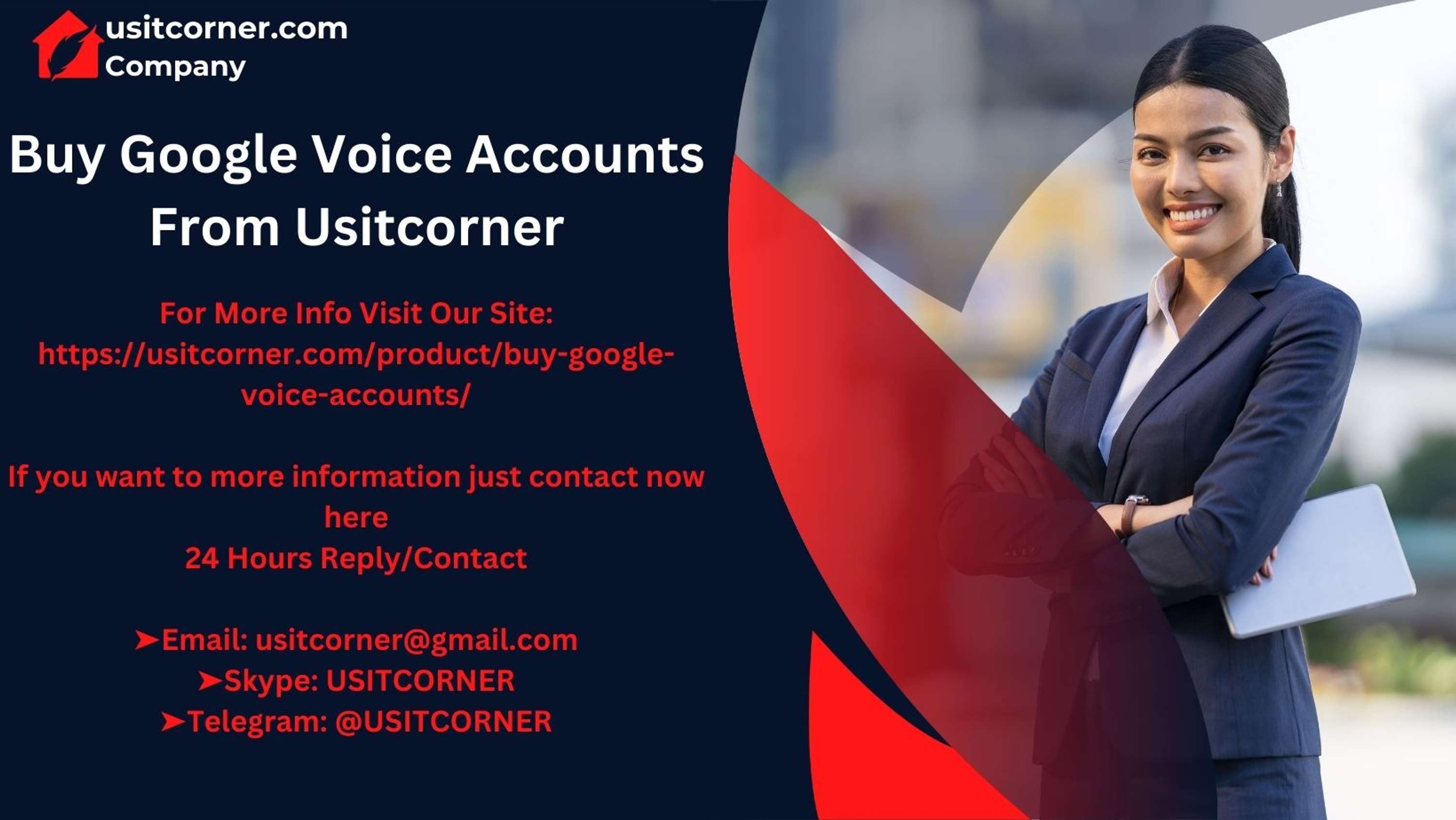 Top 06 Website to Google Voice Accounts In This Year by Buy Facebook Ads Accounts