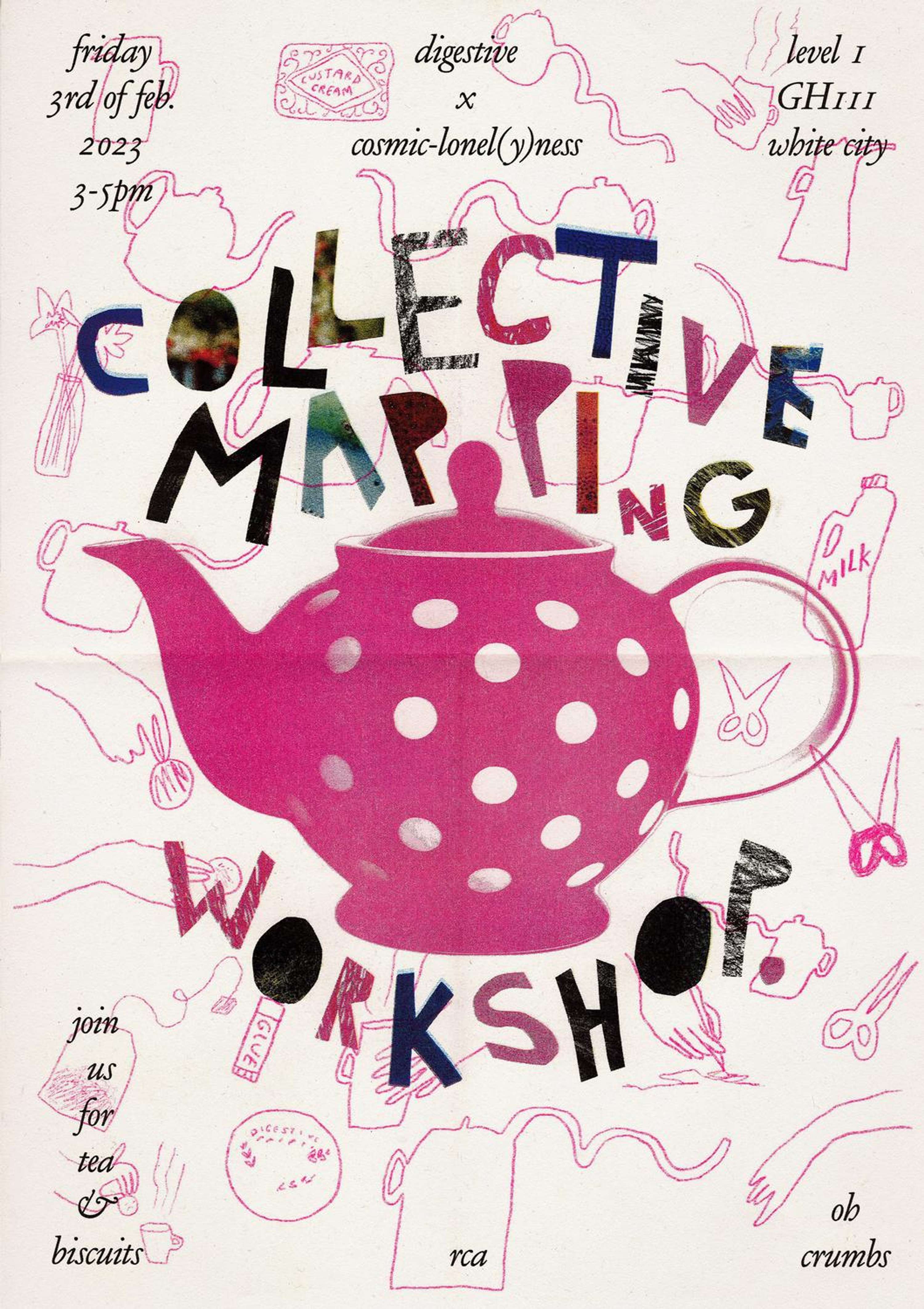 Poster Design by Ilka Gilvesy