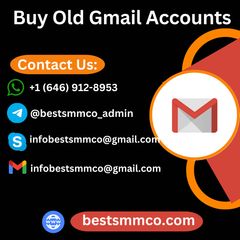 Buy Old Gmail Accounts