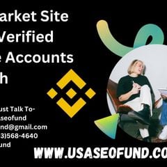 Buy Verified Binance Accounts