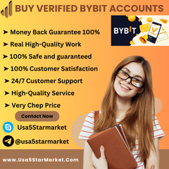 Buy Verified ByBiT Accounts