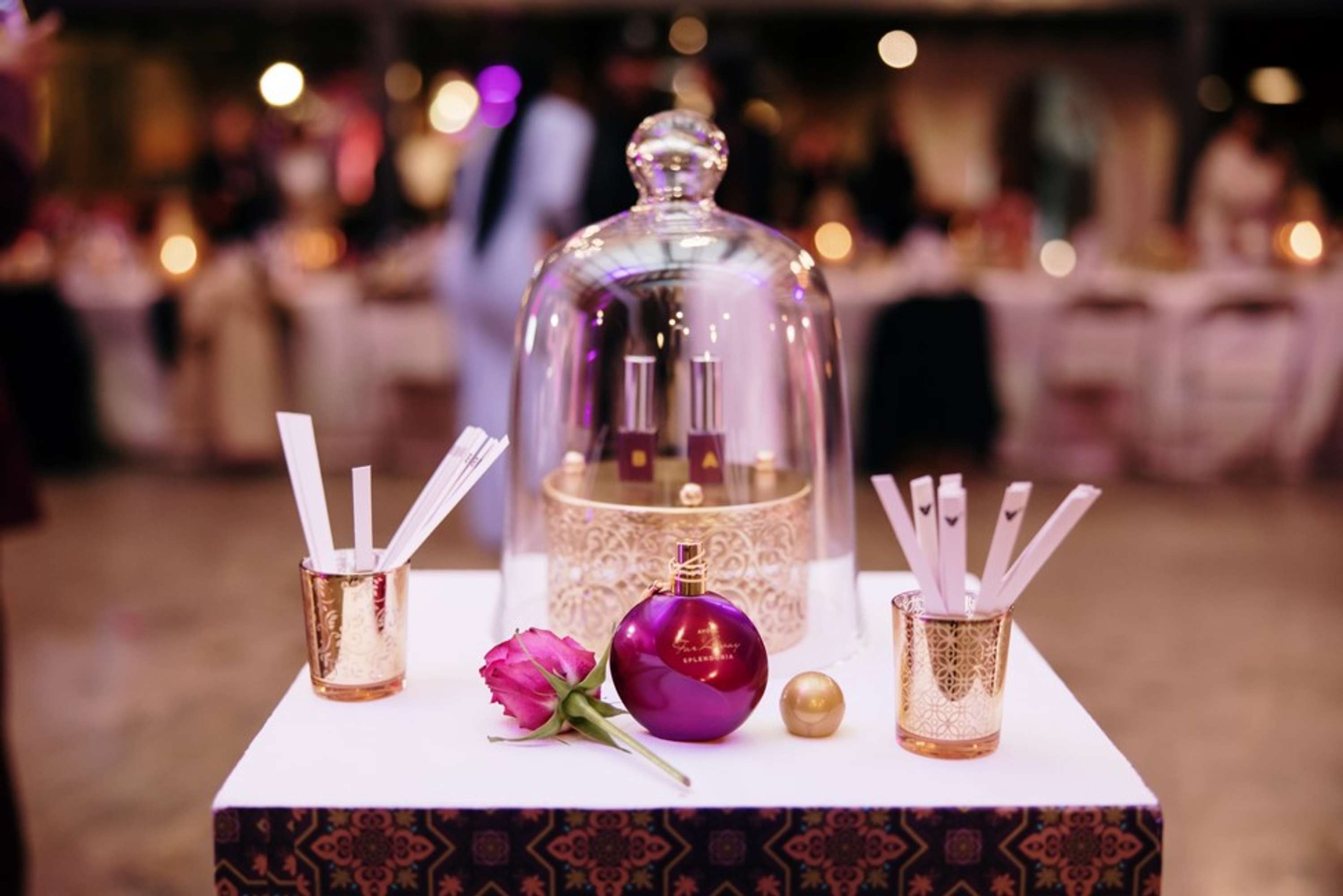 AVON: FAR AWAY SPLENDORIA GLOBAL LAUNCH by Georgina Raye