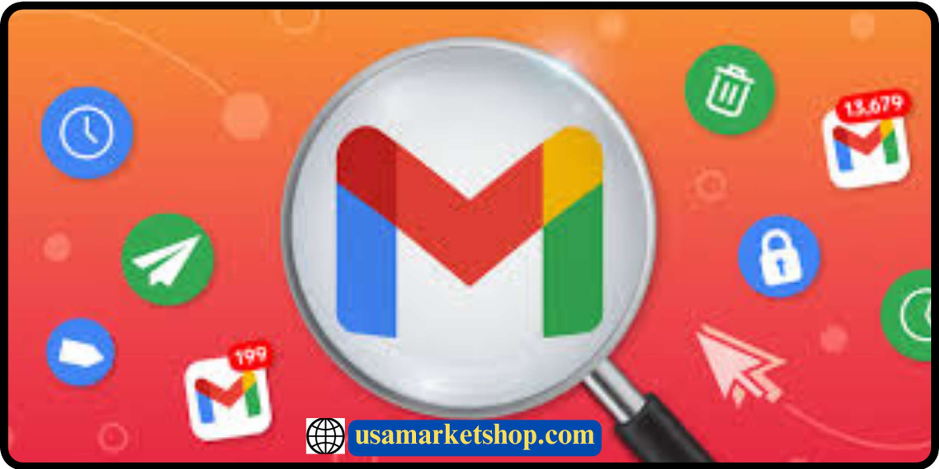 Top 3 sites to buy old gmail accounts in 2024 by Buy Old Gmail Accounts