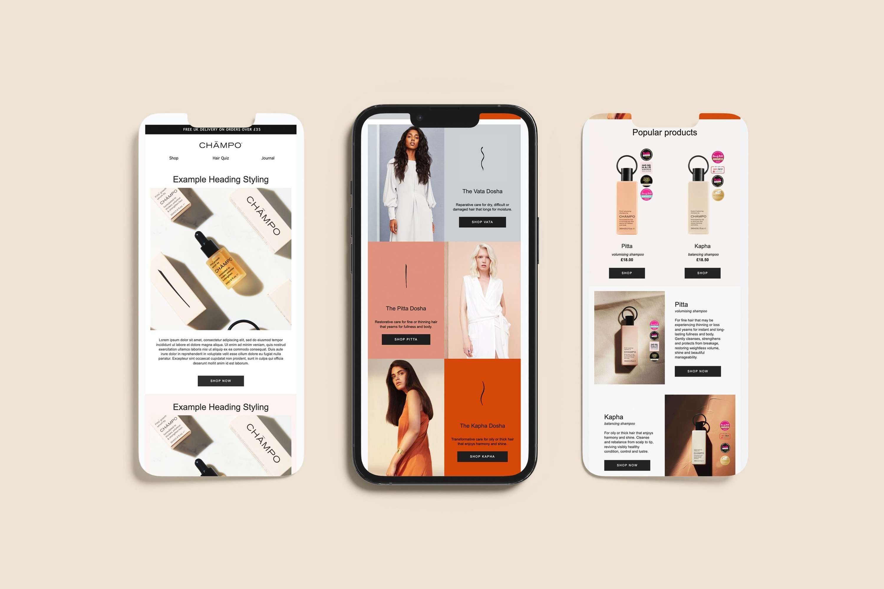 Champo by Soley Creative Limited
