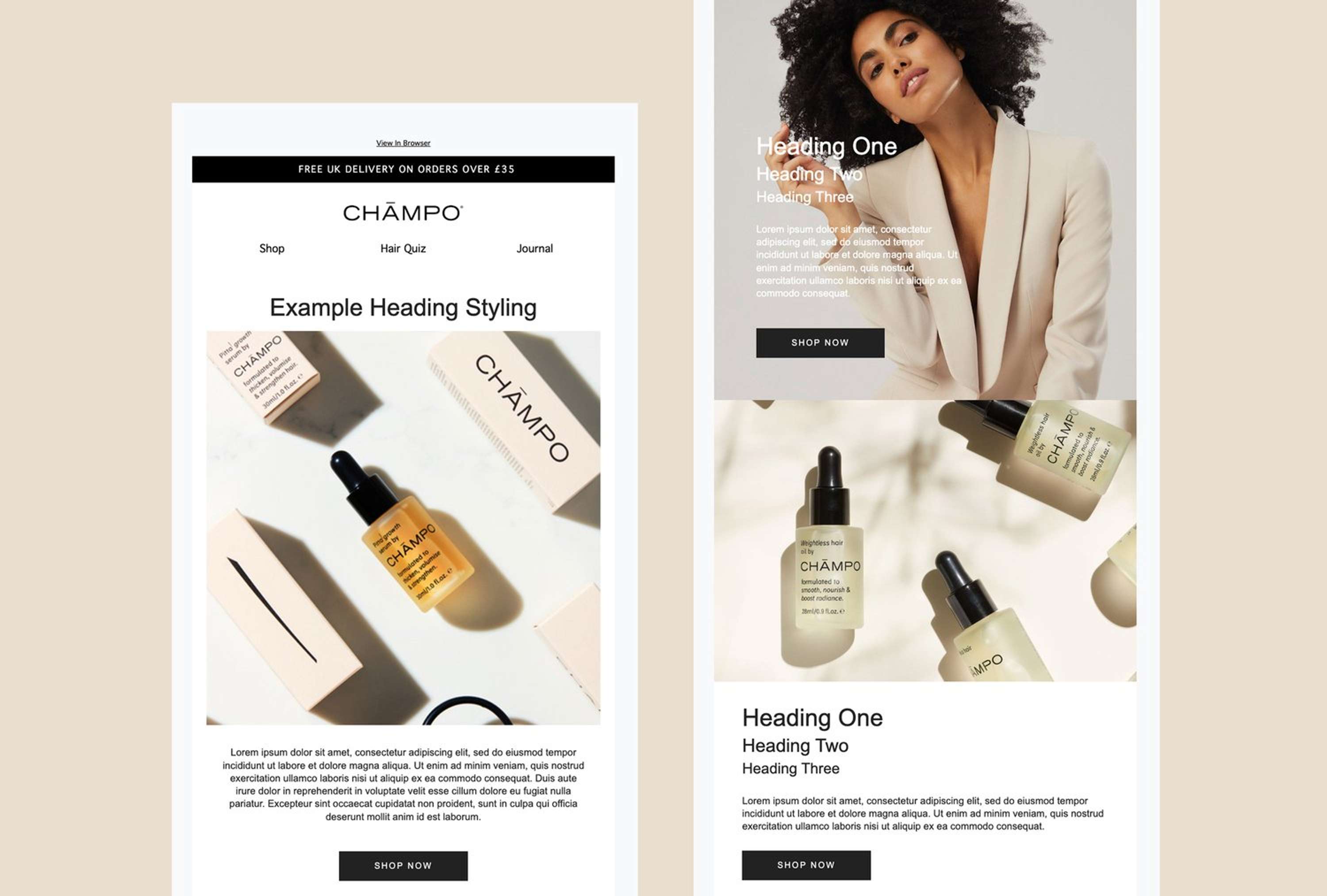 Champo by Soley Creative Limited