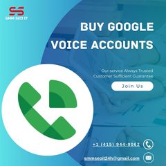 Buy Google Voice Accounts