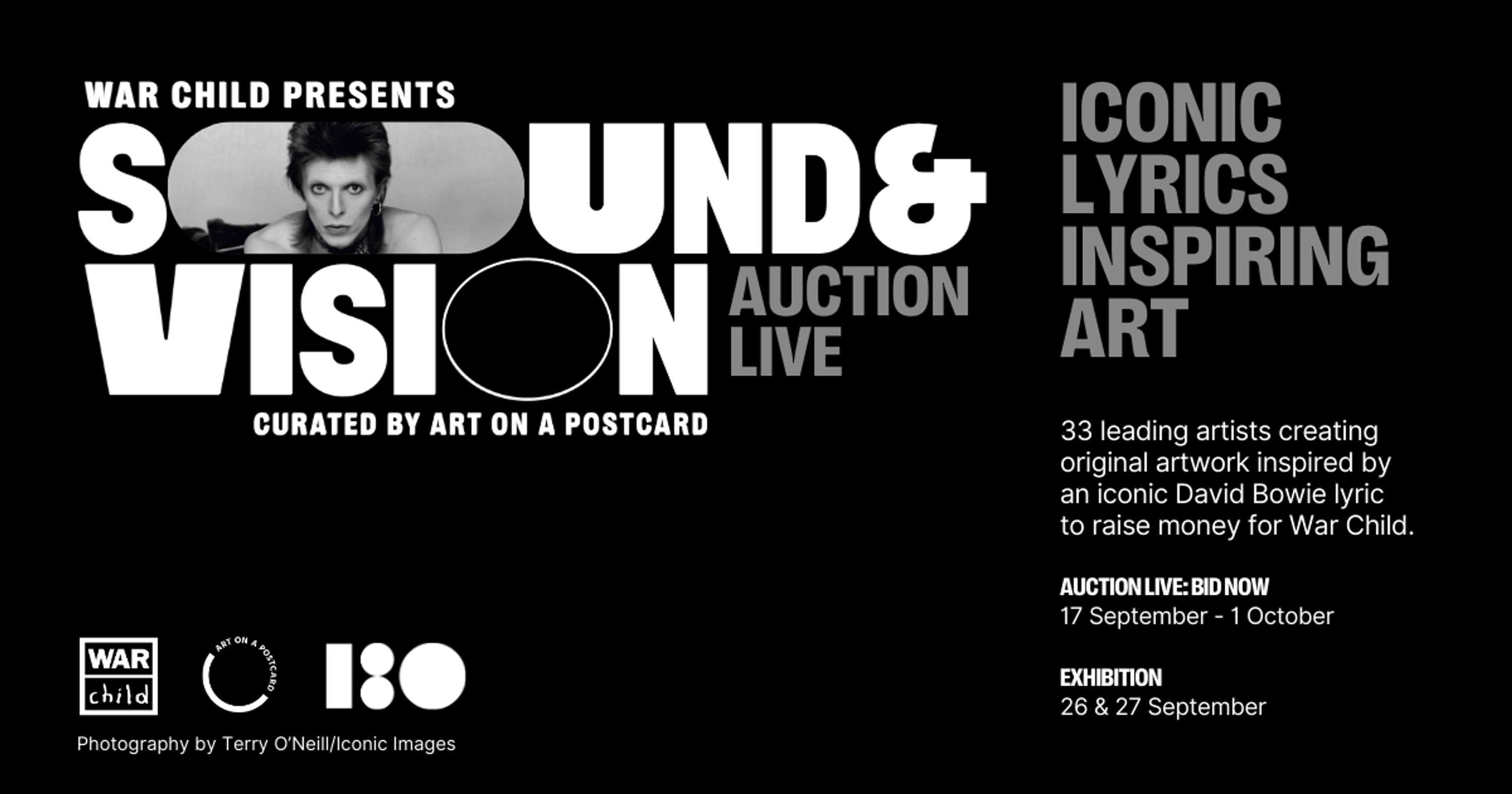 Sound & Vision by Gemma Peppe