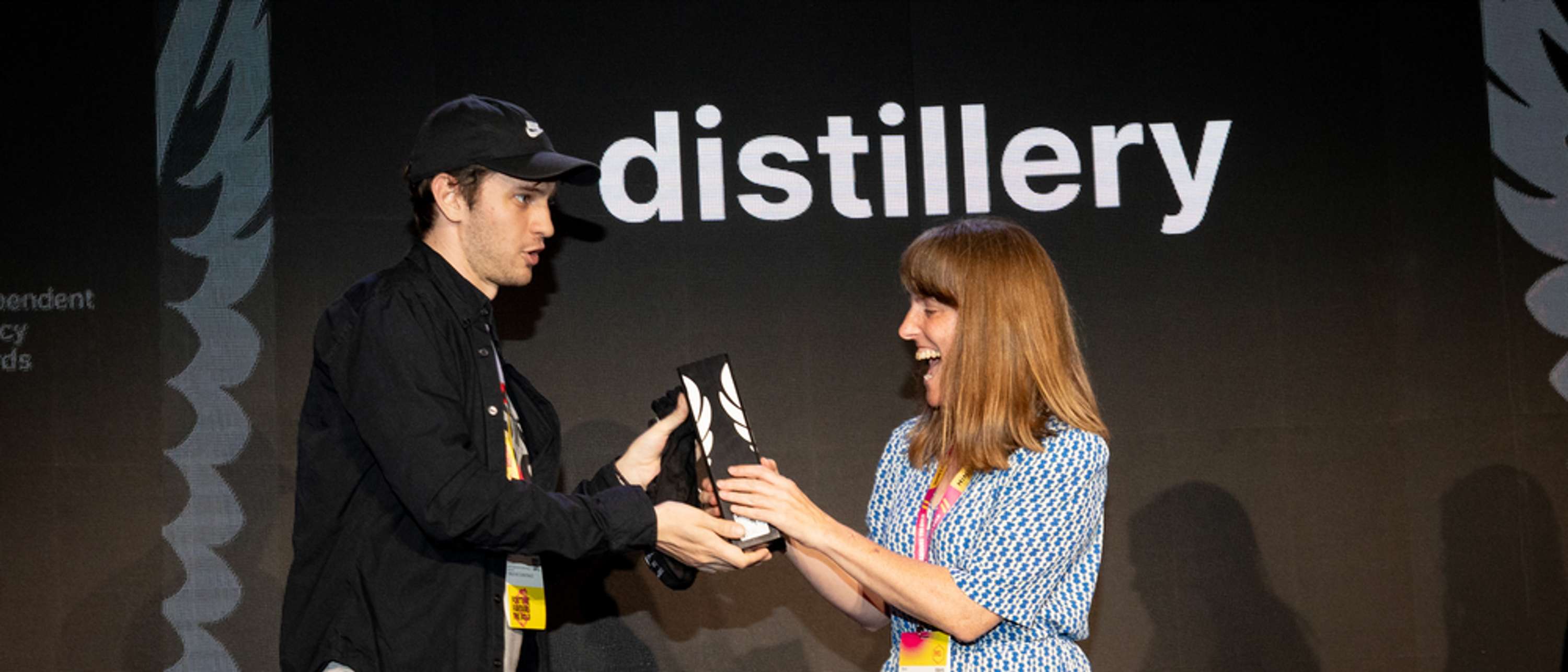 REWARDING INDEPENDENT AGENCIES FOR PURPOSE-DRIVEN CREATIVITY by Creative Conscience