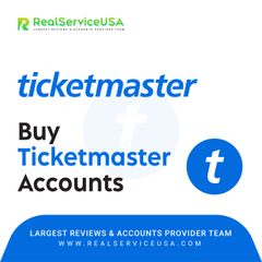 Ticketmaster Accounts