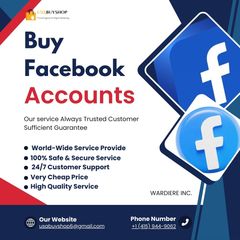 Buy Facebook Accounts