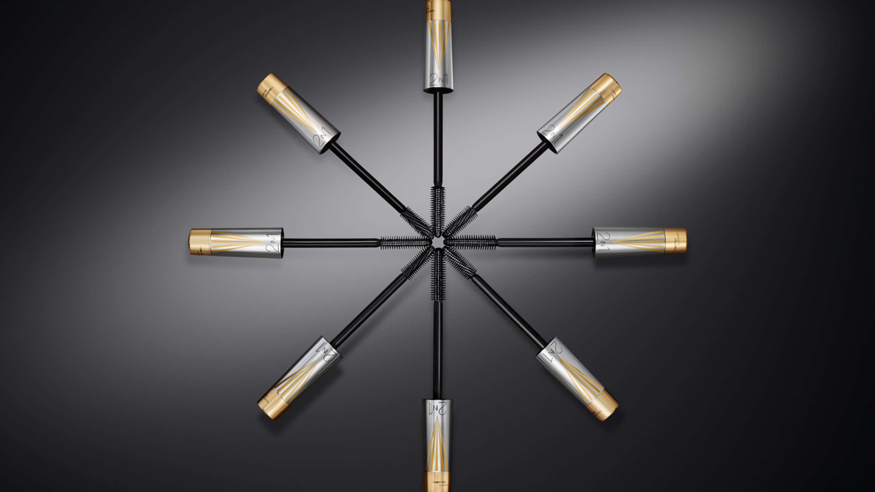 Max Factor 2in1 Lash WOW by Camille Caie