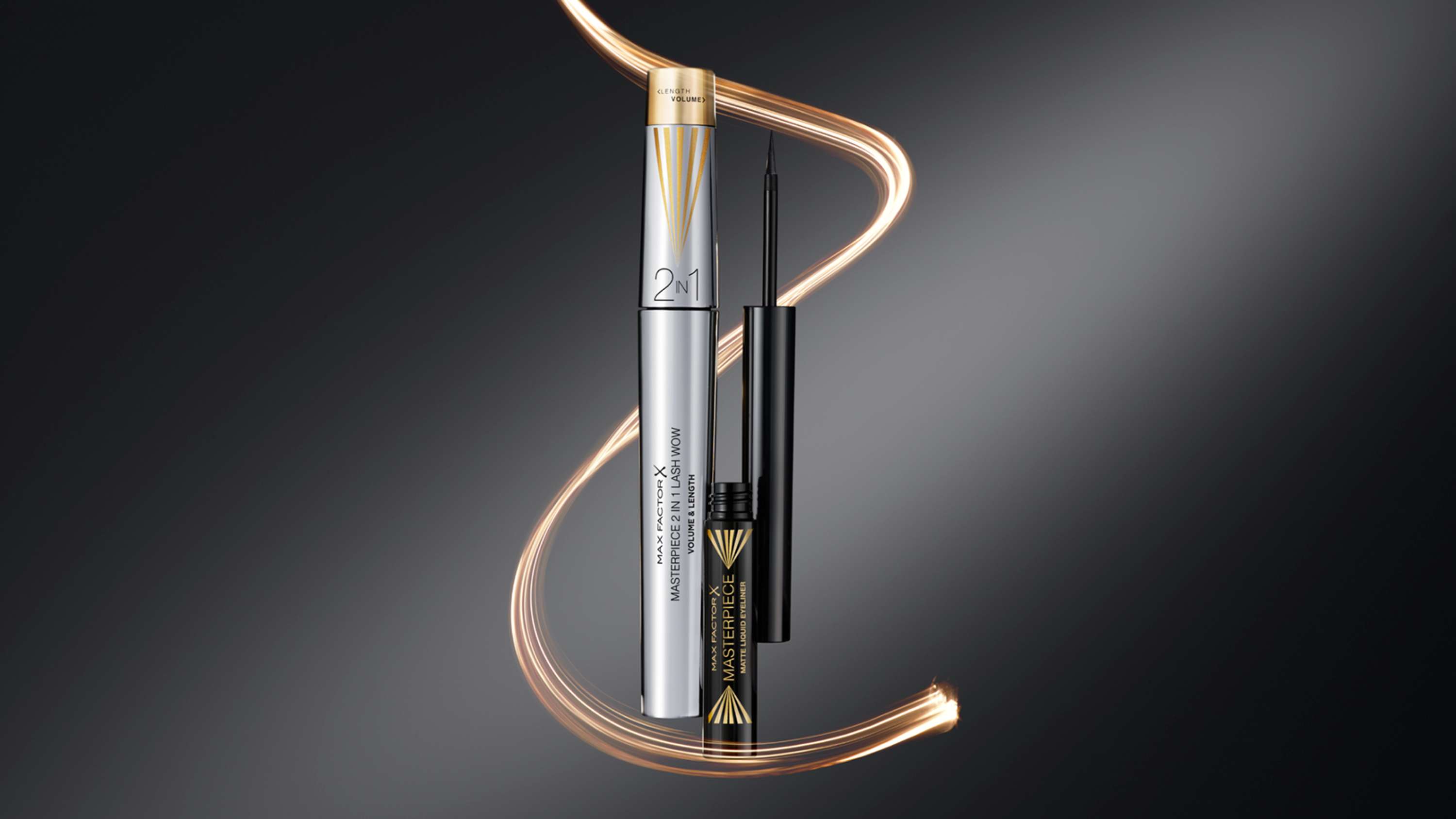 Max Factor 2in1 Lash WOW by Camille Caie
