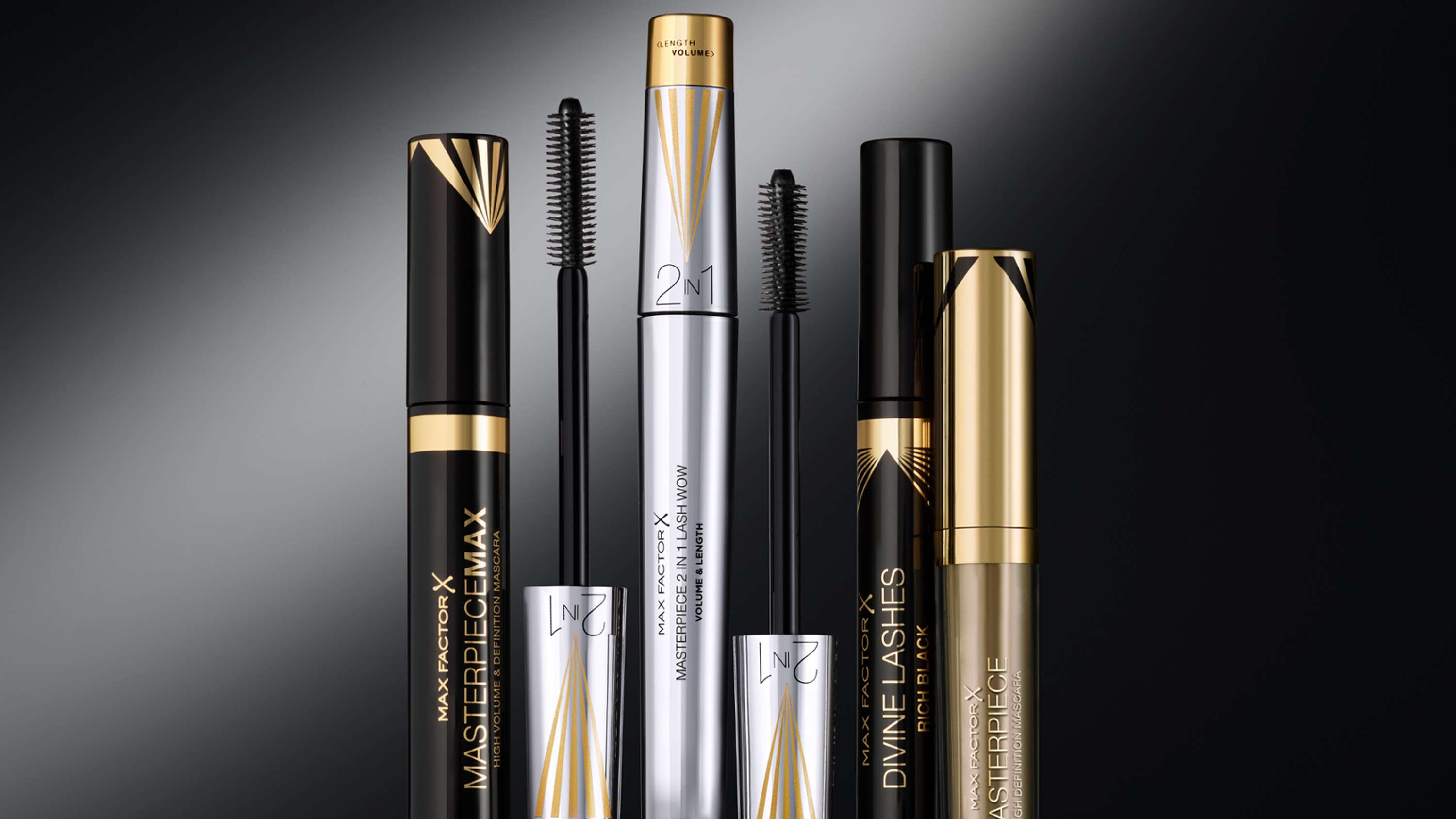 Max Factor 2in1 Lash WOW by Camille Caie