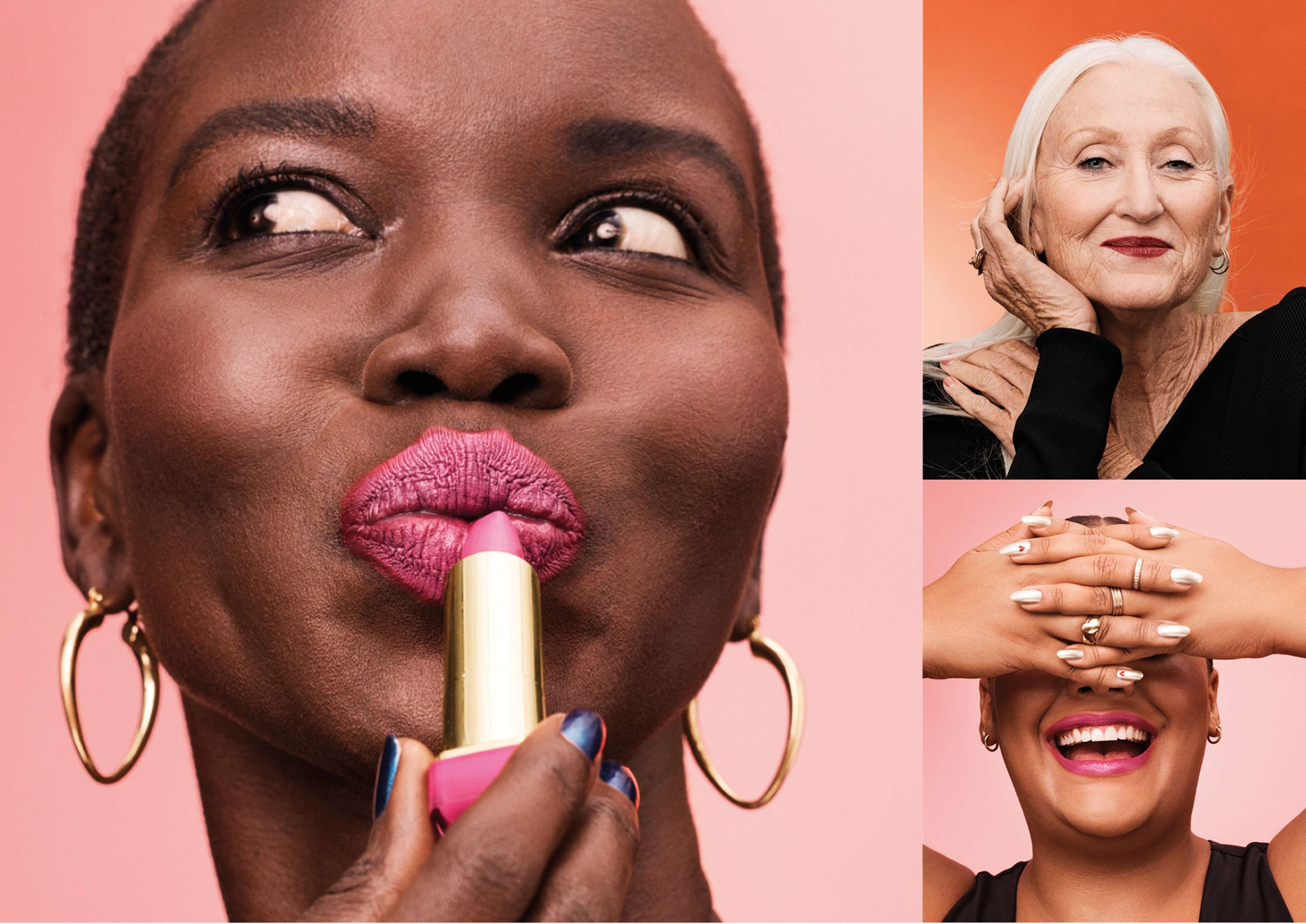 Max Factor x Priyanka Colour Collection by Camille Caie