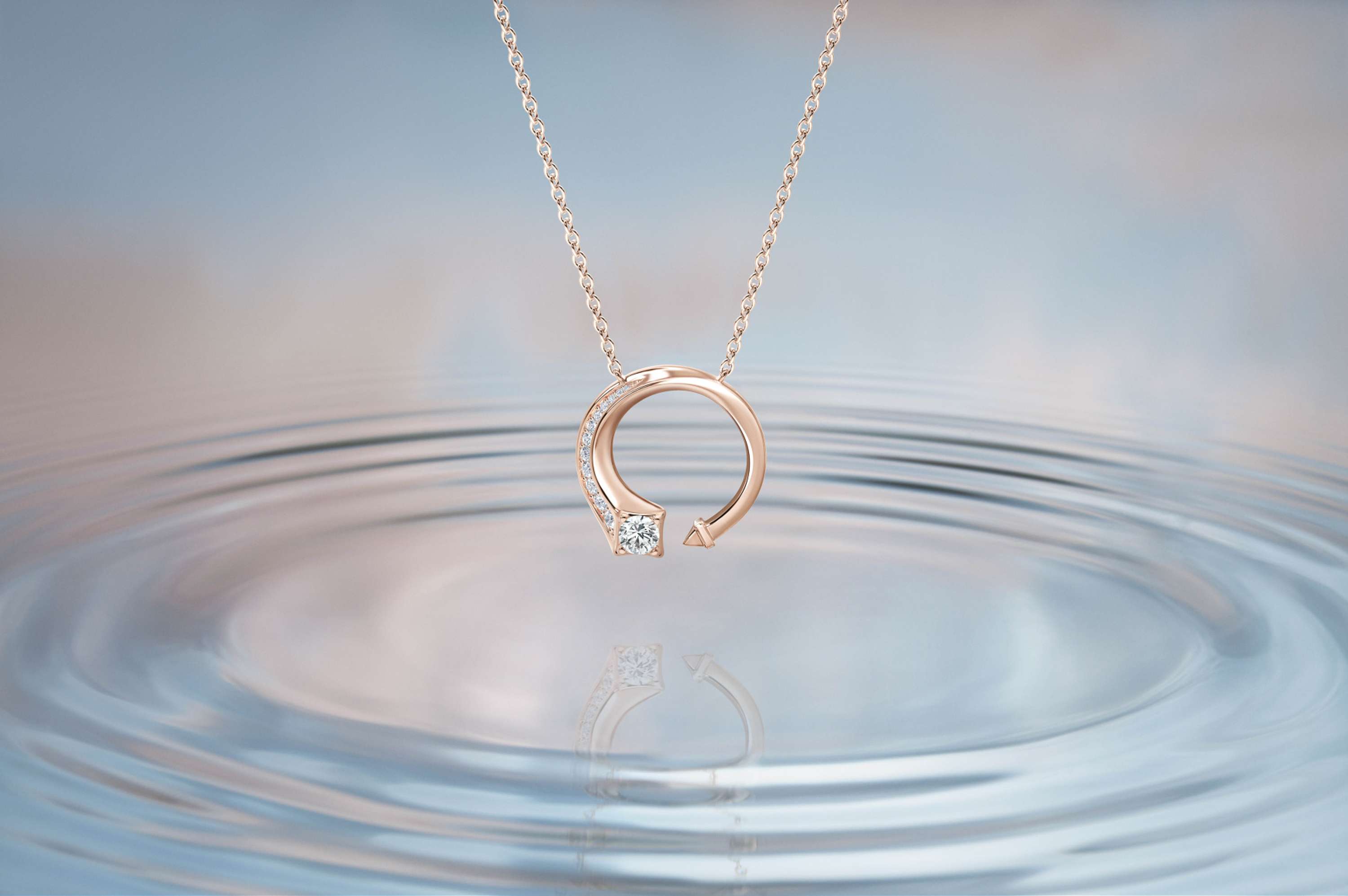 Avanti The First Ripple by Camille Caie