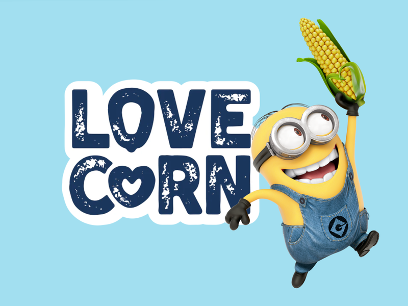Love Corn by Jamain Gordon