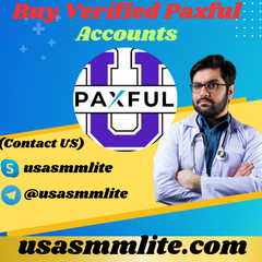 Buy Verified Paxful Accounts