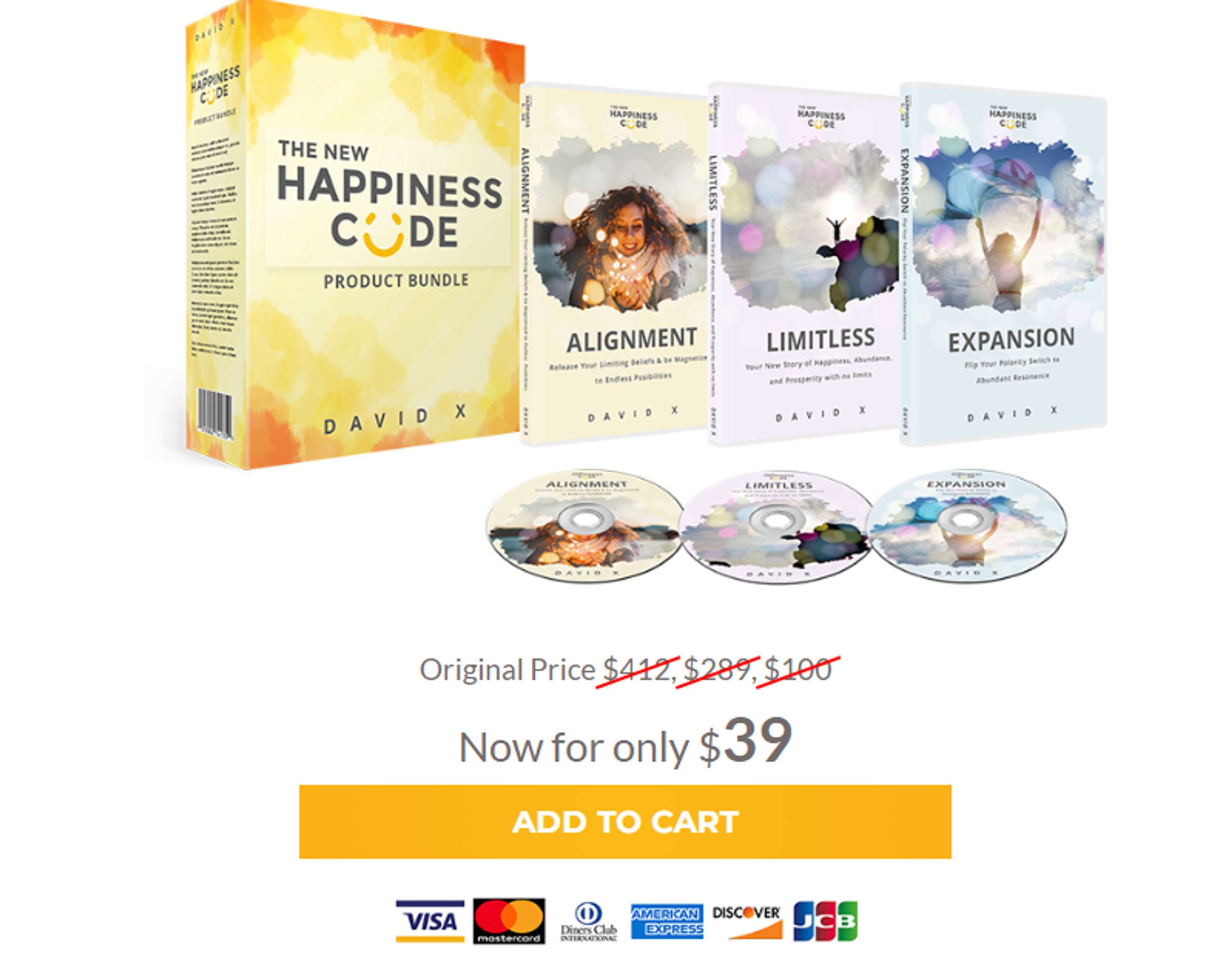 Does this The New Happiness Code program really work? by yyyukihjk Knapp