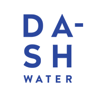 DASH Water logo