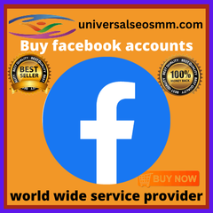 Buy Facebook Accounts | USA