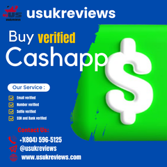 Buy Verified Cashapp Accounts