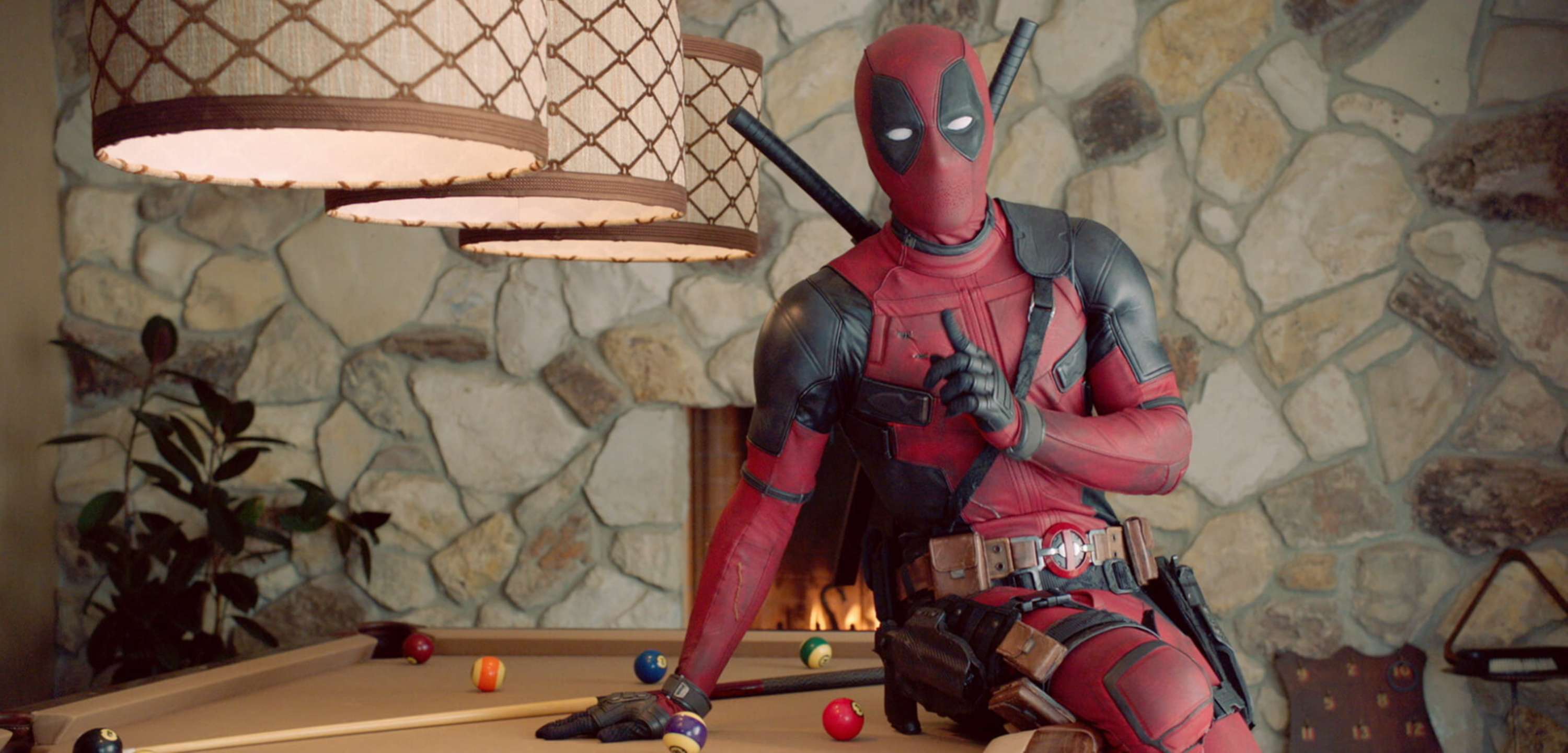 Deadpool by Feref
