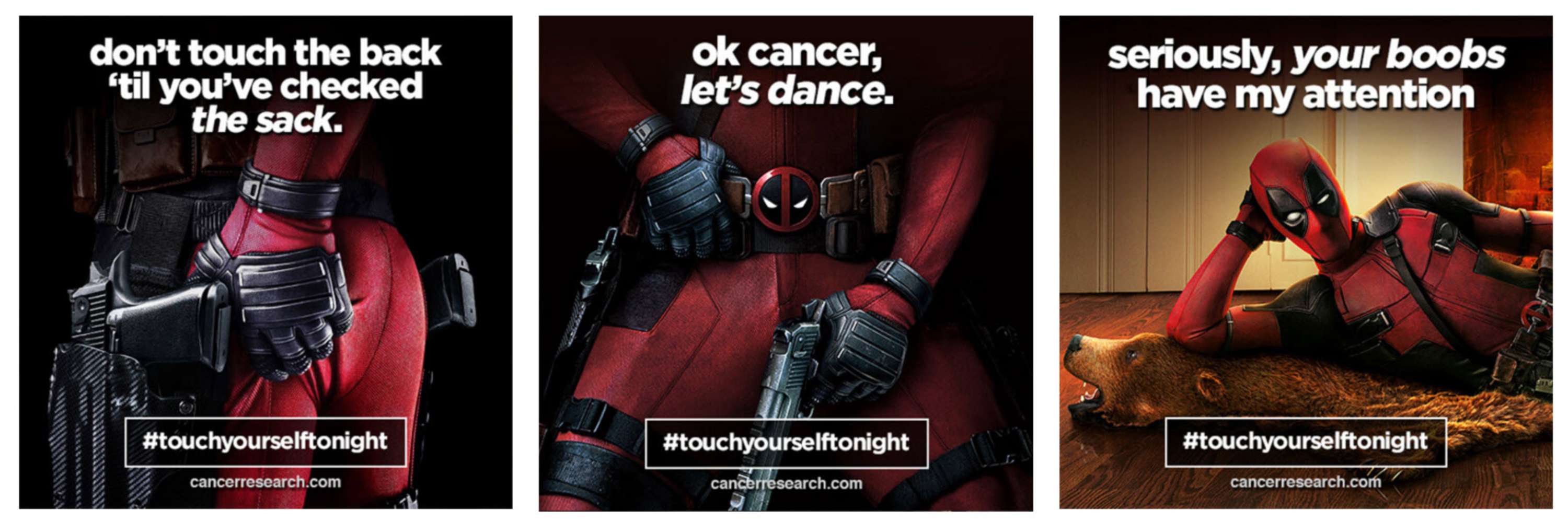 Deadpool by Feref