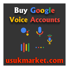 Buy Google Voice Accounts
