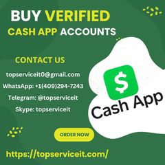 Buy Verified Cash app Accounts