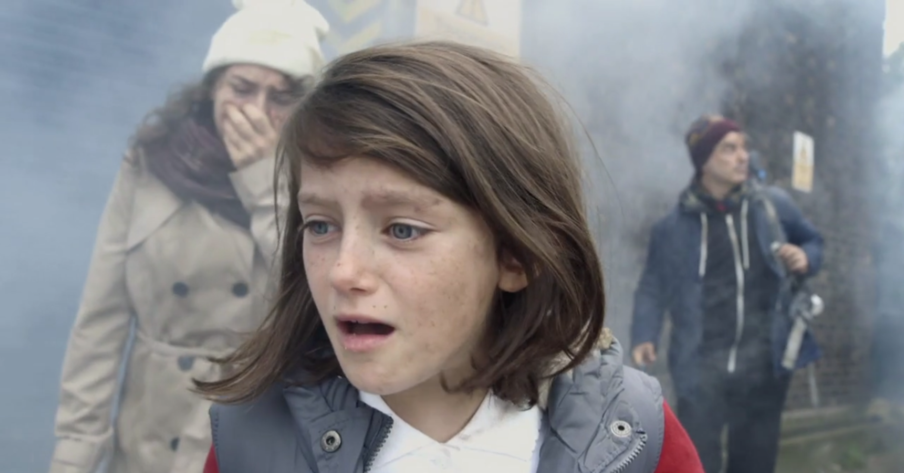 The Most Shocking Second-a-Day: Save The Children by Don't Panic LDN