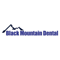 Black Mountain Dental logo