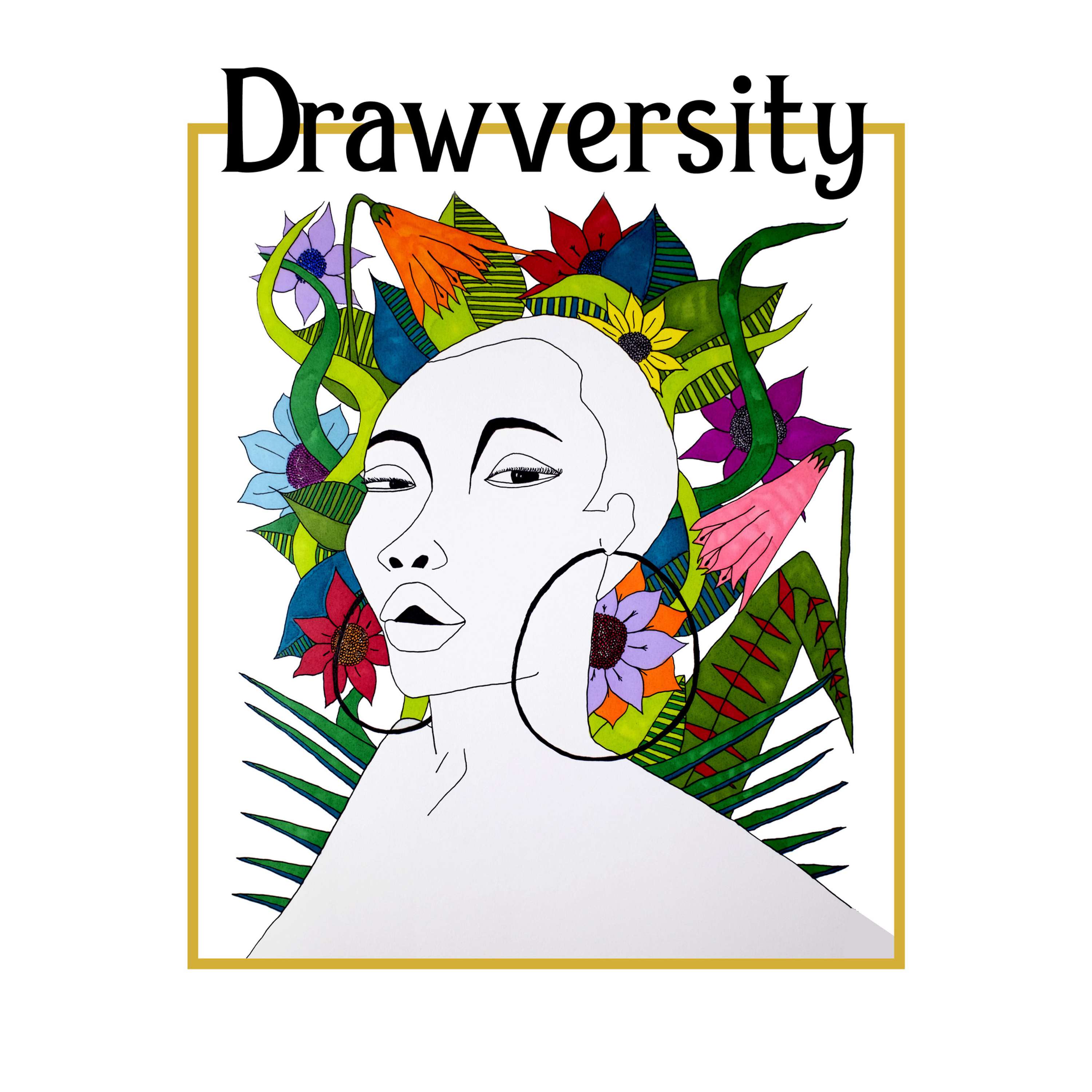 Drawversity by Jade Hylton